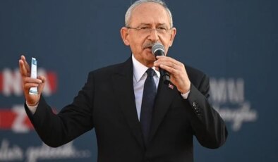 Kılıçdaroğlu’nun 1 Haziran’da yapacağı PM ve YDK toplantıları ertelendi
