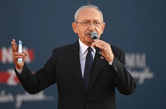 Kılıçdaroğlu’nun 1 Haziran’da yapacağı PM ve YDK toplantıları ertelendi