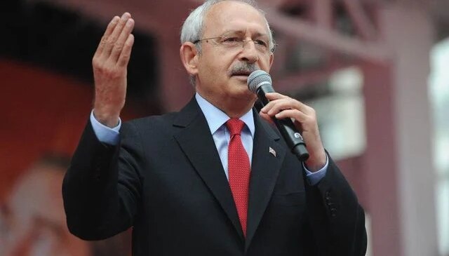 Kılıçdaroğlu’nun avukatı emniyete dilekçe verdi: Genel merkezin teslimini talep ederiz