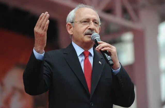 Kılıçdaroğlu’nun avukatı emniyete dilekçe verdi: Genel merkezin teslimini talep ederiz