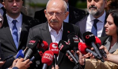 Kılıçdaroğlu’nun CHP Genel Merkezi’ne gideceği tarih değişti