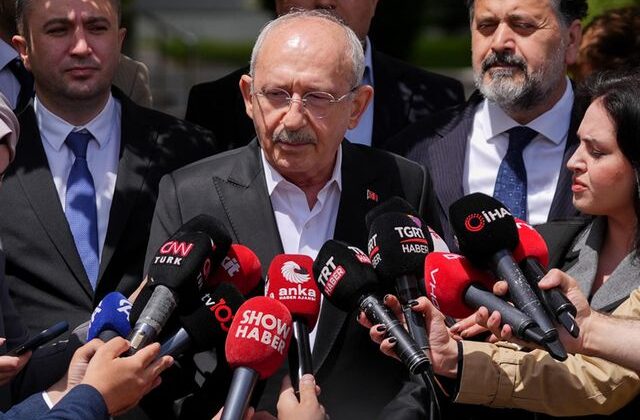 Kılıçdaroğlu’nun CHP Genel Merkezi’ne gideceği tarih değişti