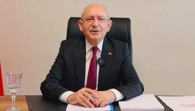 Kılıçdaroğlu’nun cumhurbaşkanı adayı da belli: Canlı yayında isim verdi
