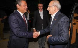 Kılıçdaroğlu’na Özel’den yanıt geldi: Benim laflarım, sarayda mermer olana