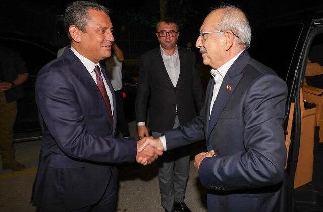 Kılıçdaroğlu’na Özel’den yanıt geldi: Benim laflarım, sarayda mermer olana
