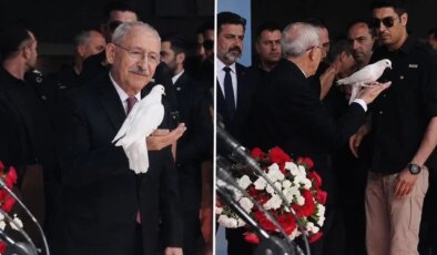 Kılıçdaroğlu’nun zor anları: Elindeki güvercini bir türlü uçuramadı