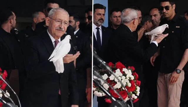 Kılıçdaroğlu’nun zor anları: Elindeki güvercini bir türlü uçuramadı