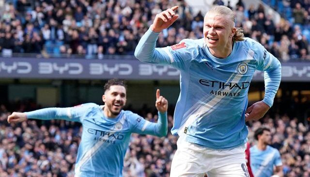 Kim Şampiyon olacak? Manchester City, Arsenal’in peşini bırakmıyor