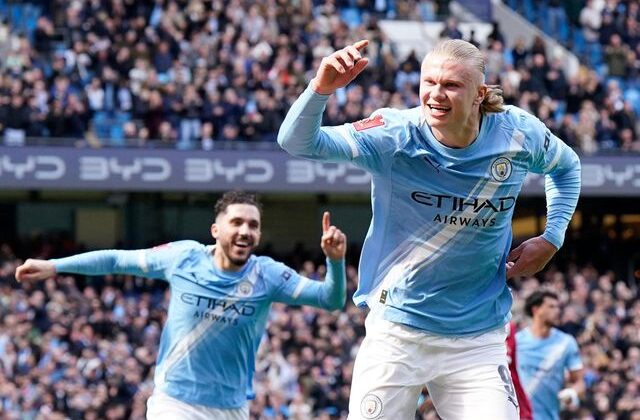 Kim Şampiyon olacak? Manchester City, Arsenal’in peşini bırakmıyor
