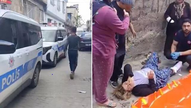 Ev sahibi, tartıştığı kiracısını av tüfeği ile vurdu