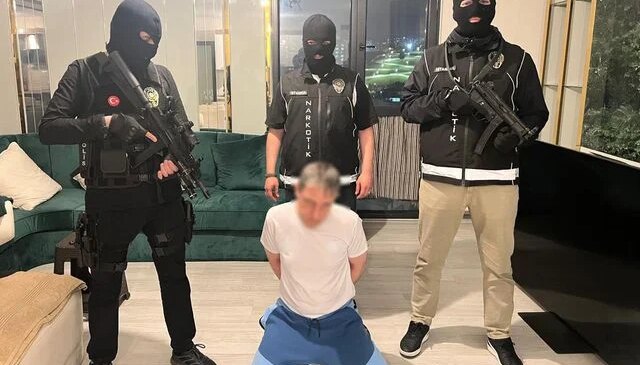 MİT ve Emniyet’ten ortak operasyon! Uluslararası suç örgütü liderinin kardeşi İstanbul’da yakalandı
