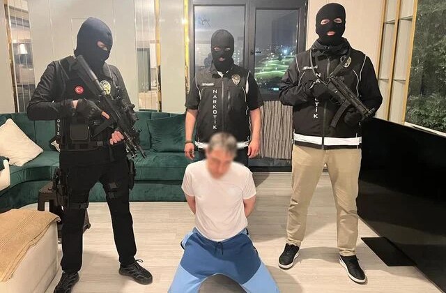 MİT ve Emniyet’ten ortak operasyon! Uluslararası suç örgütü liderinin kardeşi İstanbul’da yakalandı
