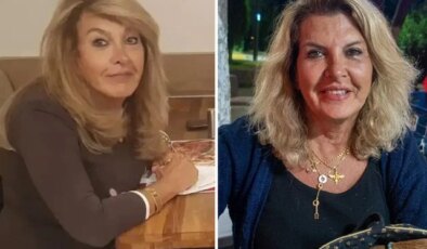 İranlı kadının kimliği implant ve platinden tespit edildi
