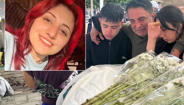 Kızını burun estetiği ameliyatı sonrası kaybeden babadan yürek yakan son bakış
