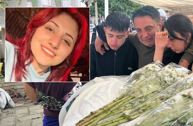 Kızını burun estetiği ameliyatı sonrası kaybeden babadan yürek yakan son bakış