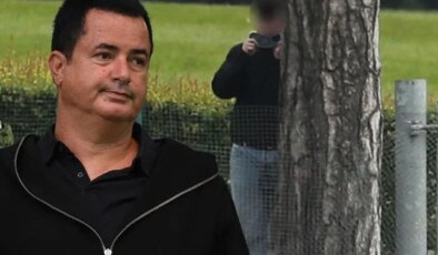 Koca ülkeyi karıştıran kare! Acun Ilıcalı’yı da etkiliyor