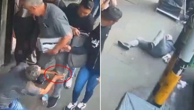 Kolombiya’da akılalmaz hırsızlık yöntemi! Dizini gıdıklayıp soyuyorlar