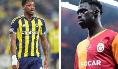 Kolombiya’nın Dünya Kupası kadrosu belli oldu! Duran ve Davinson Sanchez detayı