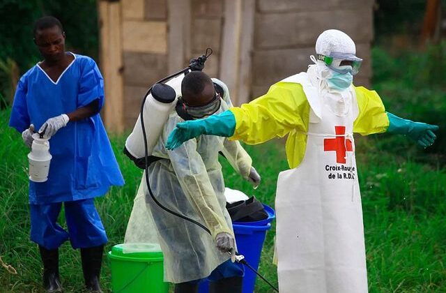 Kongo’da Ebola salgını başladı: 246 vaka, 65 ölü