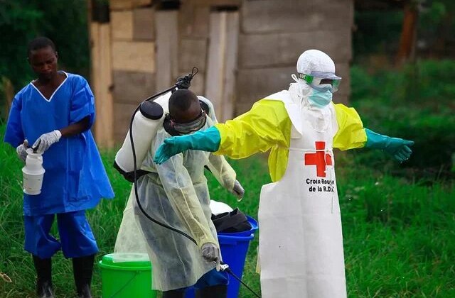 Kongo’da Ebola can kaybı 118’e yükseldi