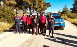Korkuteli’nde kaybolan alzheimer hastası yaşlı adam için seferber oldular