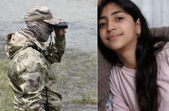 Kaza sonrası kaybolan Esma Nur’u arama çalışmaları Tokat’a uzandı
