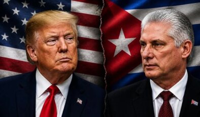 Küba’dan Trump’a tarihi rest: Kimse bizi teslim alamayacak