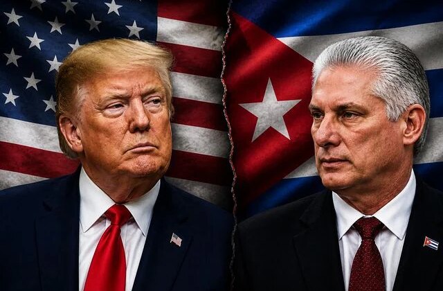 Küba’dan Trump’a tarihi rest: Kimse bizi teslim alamayacak