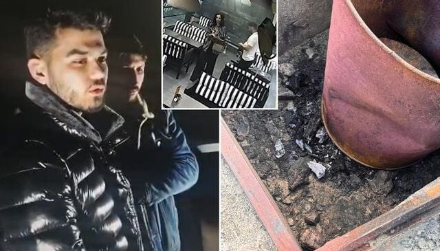 Kübra Yapıcı’ya kıyan zanlı olay yerinde cinayeti böyle anlattı! Soğukkanlı tavırları dikkat çekti
