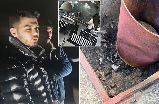 Kübra Yapıcı’ya kıyan zanlı olay yerinde cinayeti böyle anlattı! Soğukkanlı tavırları dikkat çekti