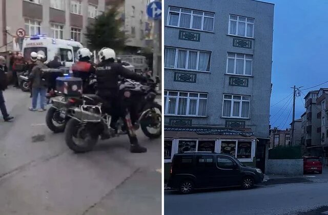 Küçükçekmece’de silahlı saldırı: 3 yaralı