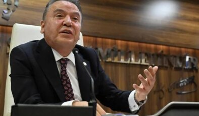 Kulisleri hareketlendiren Muhittin Böcek iddiası: Önümüzdeki günlerde istifa edecek