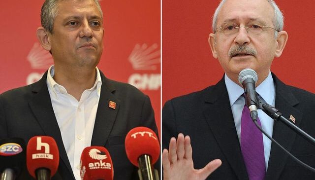 Kulisleri karıştıran iddia: Kılıçdaroğlu, Özel’den 4 vekilin ihraç edilmesini istedi