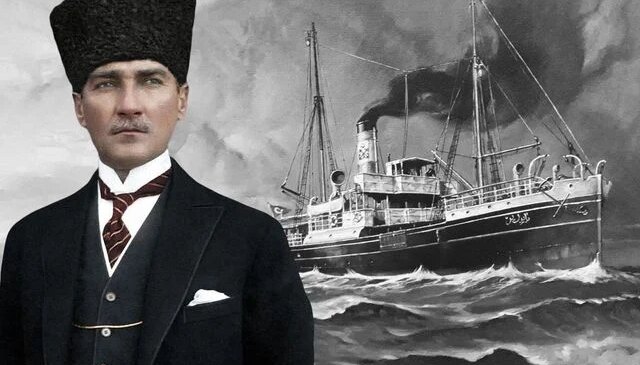 Küllerinden doğan milletin ilk adımı: 19 Mayıs 1919