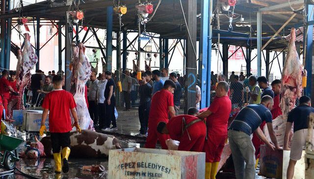 Kurban keserken bunları sakın yapmayın! 30 bin lira cezası var
