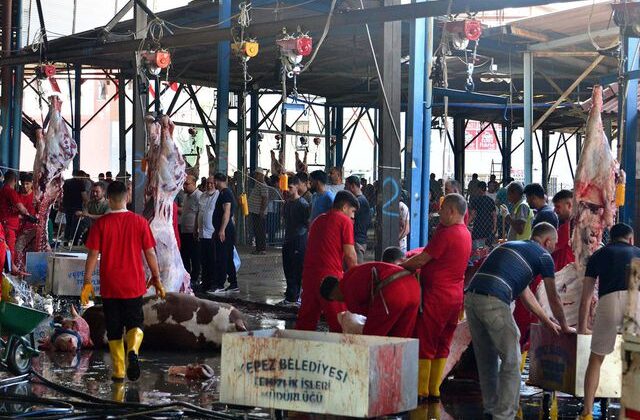 Kurban keserken bunları sakın yapmayın! 30 bin lira cezası var