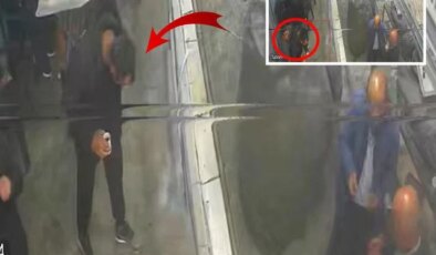 Kurbanlık bakarken ölümden döndü, Heimlich manevrası ile hayata tutundu