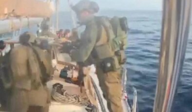 Sumud filosunda ağır işkence iddiası: Aktivistler yaşananları tek tek anlattı