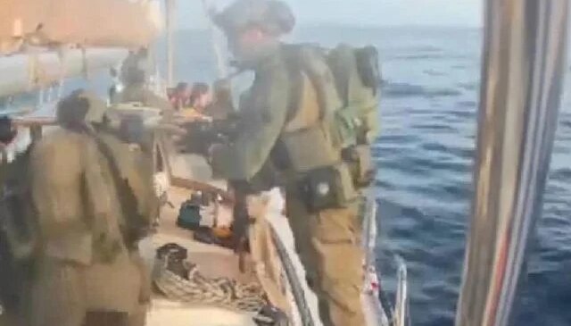 Sumud filosunda ağır işkence iddiası: Aktivistler yaşananları tek tek anlattı
