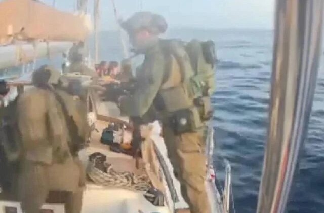 Sumud filosunda ağır işkence iddiası: Aktivistler yaşananları tek tek anlattı