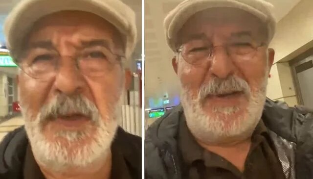 Kurtlar Vadisi’nin Zaza Dayı’sından Elazığspor’a destek