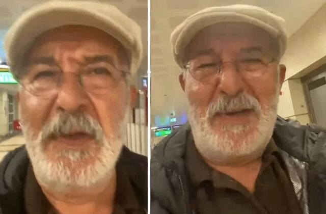 Kurtlar Vadisi’nin Zaza Dayı’sından Elazığspor’a destek