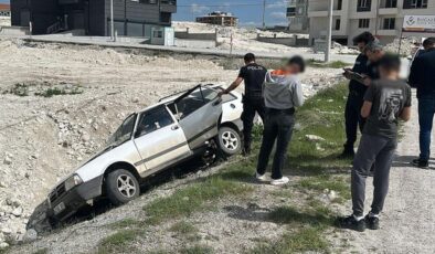 Kütahya’da polisten kaçan genç hayatının cezasını yedi