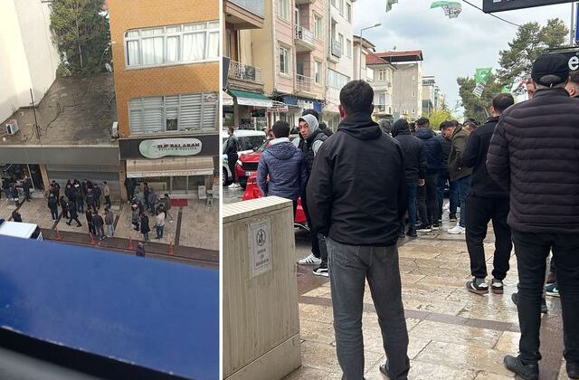 Kuyumcu 100 kilogram emanet altınla yurt dışına kaçtı