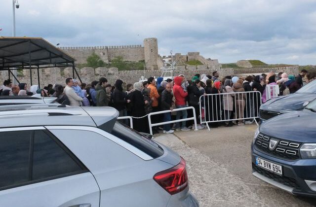 3 günlük tatilde bavulunu kapan Bozcaada’ya koştu