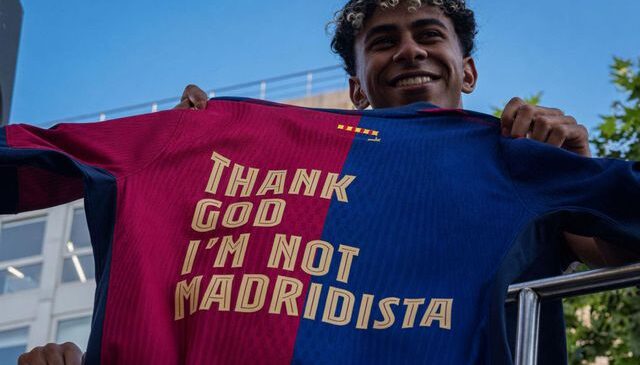 Lamine Yamal’dan Real Madridlileri kızdıracak hareket