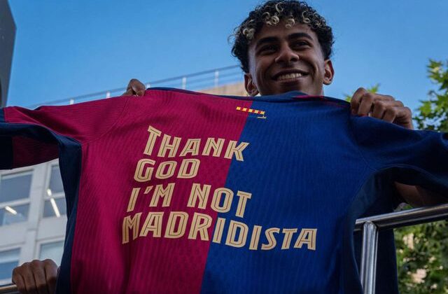 Lamine Yamal’dan Real Madridlileri kızdıracak hareket