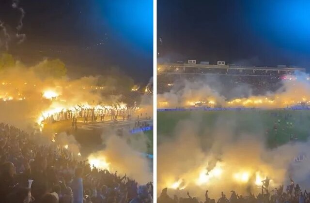 Levski Sofya 17 yıl sonra şampiyon oldu
