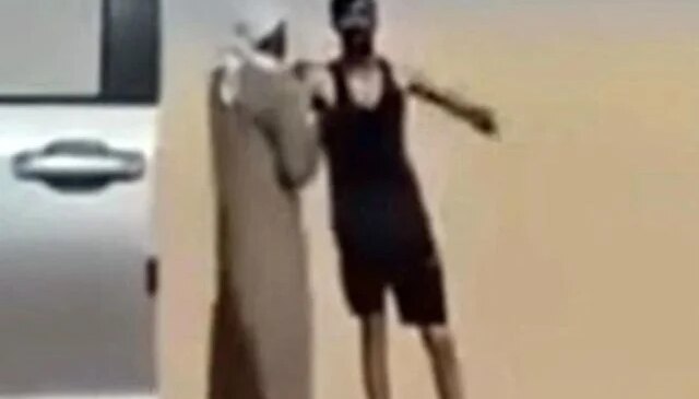 Libya’da çölde 5 gündür kayıp olan genç sağ bulundu