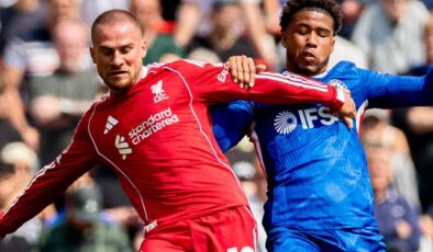 Liverpool ile Chelsea dev maçta yenişemedi